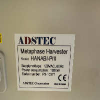 Adstec HANABI-PIII Metaphase Harvester image 2